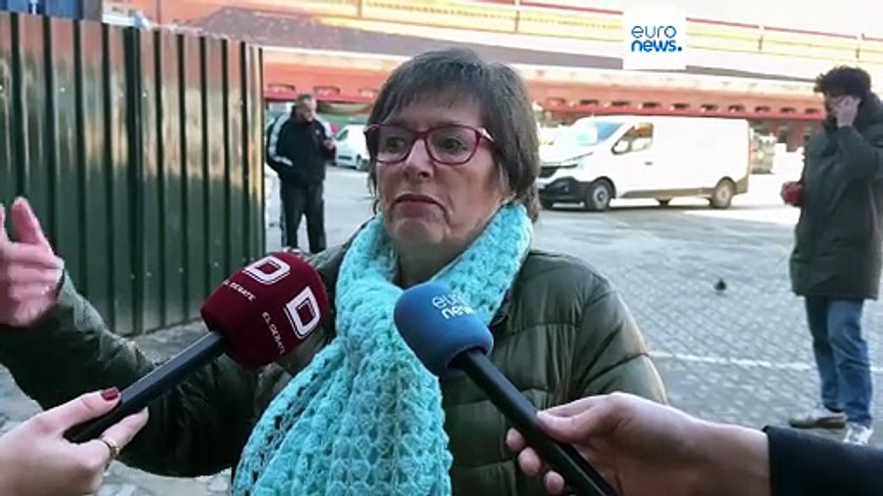 Chaos à Madrid : des dizaines de voyageurs voulant aller dans le sud de l'Espagne bloqués après l’accident ferroviaire