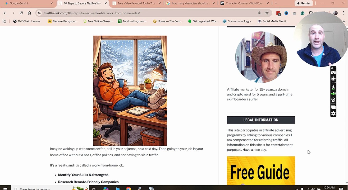 10 Steps to Secure Flexible Work From Home Roles for beginners 2026