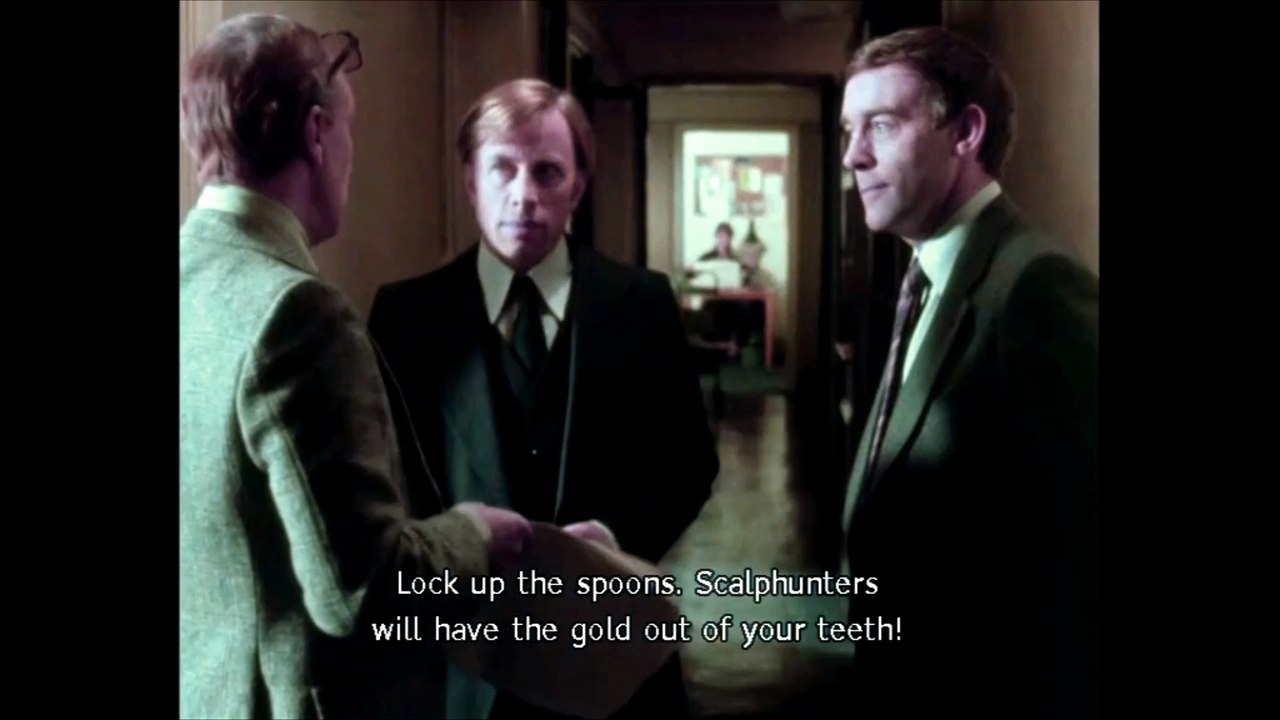 Tinker, Tailor, Soldier, Spy (1979) HD E3 English Subtitles - Alec Guinness, Beryl Reid, Michael Jayston