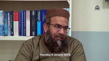 4/4, 44. Weekly Dars-e-Quran Lecturer: Hafiz Muhammad Imtiaz Ali Surah: Al-Nisa Para: 4, Verses: Ayah 2 & onwards  Date: Thursday, 08 January 2026 Venue: Hillview Islamic & Education Centre Location: Glasgow, Scotland, United Kingdom  Join us for this ins