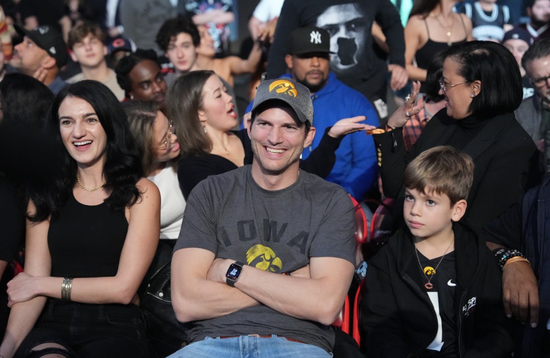 Ashton Kutcher fue despedido por Tom Ford por ser 'demasiado gordo' para Gucci