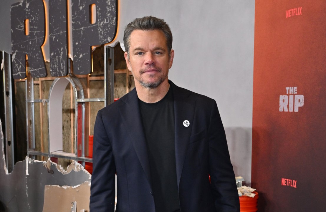 Matt Damon cree que muchas celebridades preferirían 'ir a la cárcel' antes que ser canceladas