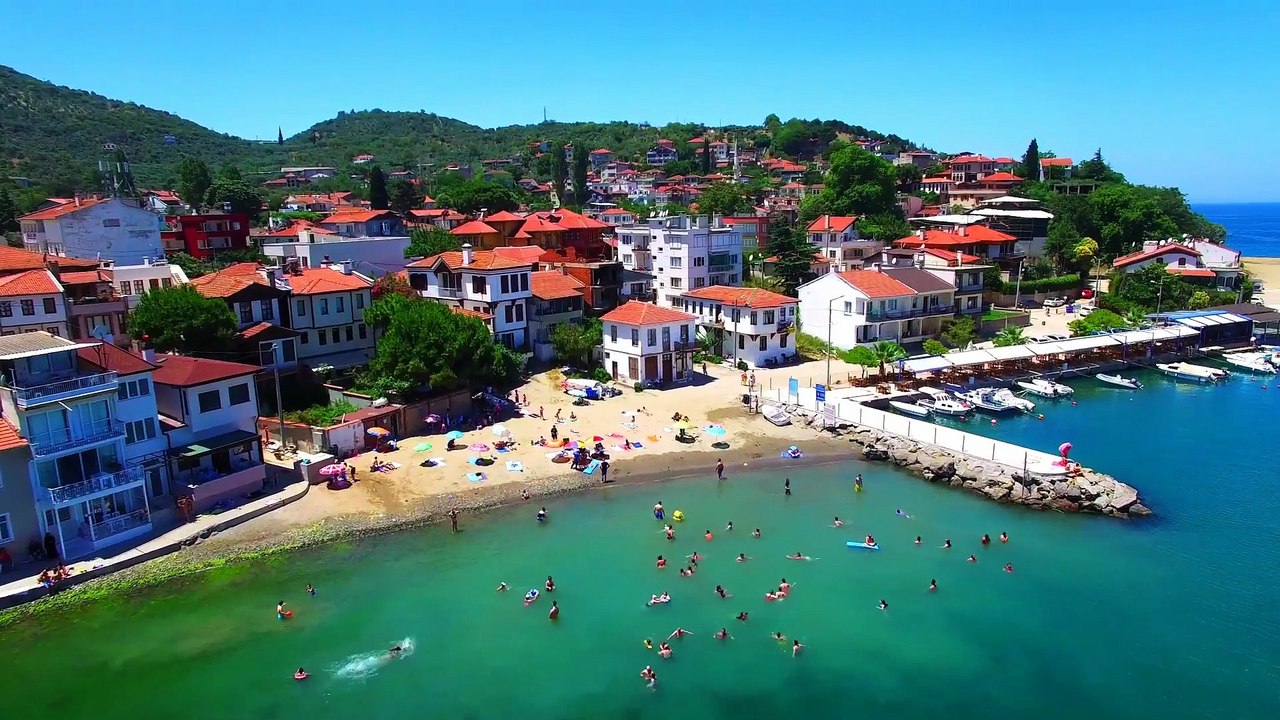 KUŞ BAKIŞI TÜRKİYE TANITIM