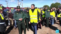 Spain seeks answers as high-speed train crash toll rises to 40