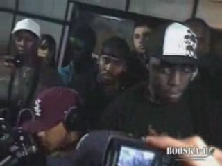 booba freestyles restes en chiens