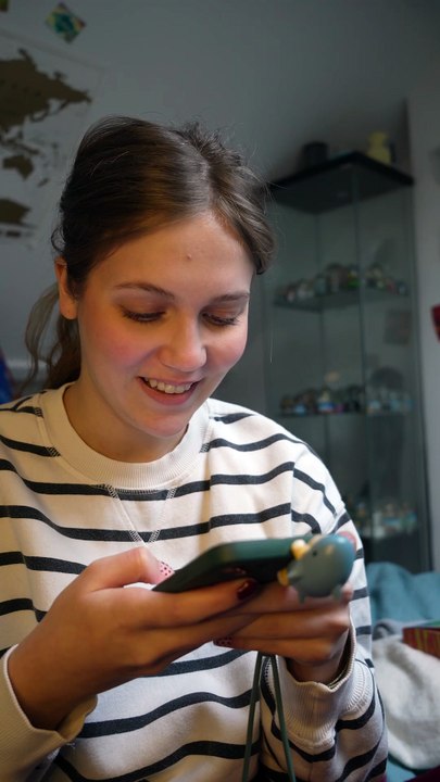 Je veux un enfant dans le ventre