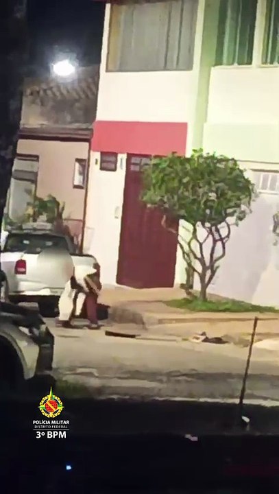 Suspeito de furtar cabos de energia é preso em flagrante na Asa Norte