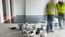 Epoxy floor transformation