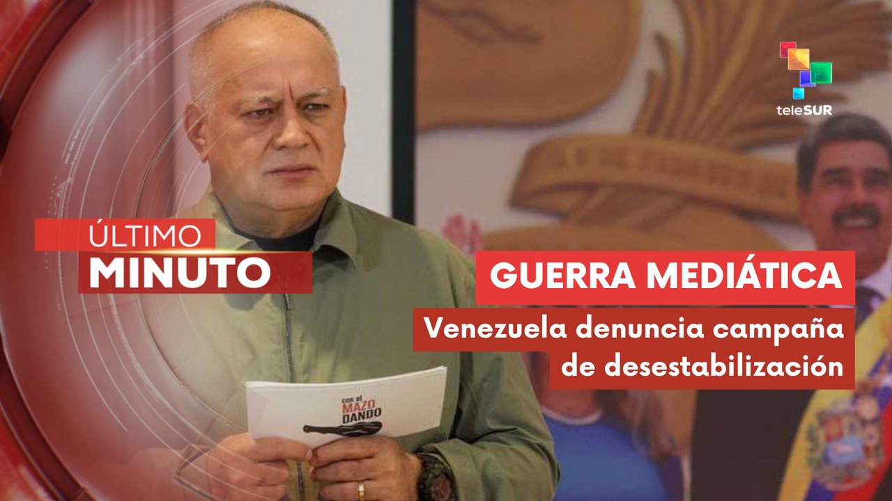 PSUV convoca movilizaciones para exigir la liberación del Presidente Maduro y Cilia Flores