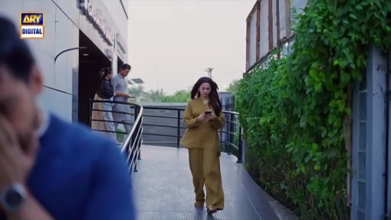 Meri Zindagi Hai Tu Episode 2 staring  Hania Aamir   Bilal Abbas Khan