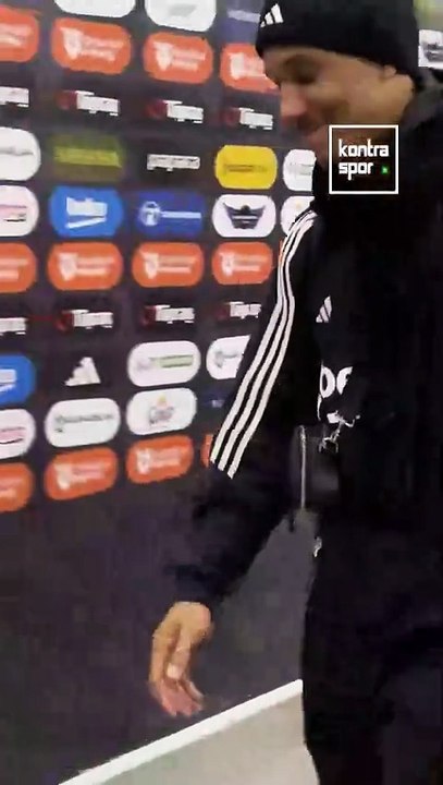"Beşiktaş'ta kalacak mısın?" sorusuna Tammy Abraham'ın tepkisi dikkat çekti
