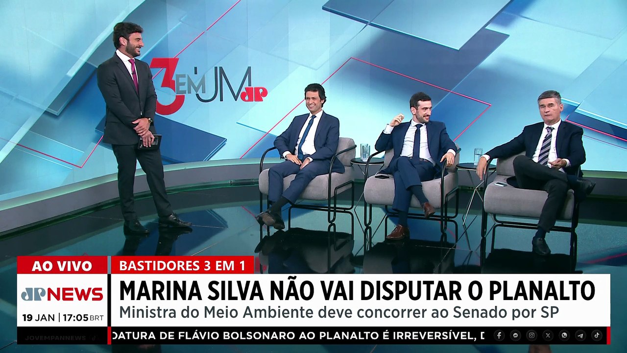 “Só um marciano para imaginar que Marina seria candidata à Presidência”, diz Piperno