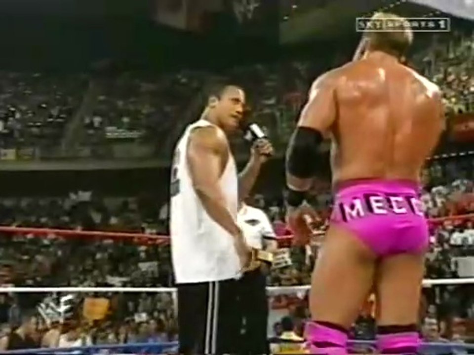 WWF SmackDown 09.13.2001