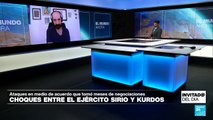 ¿Existe un riesgo de limpieza étnica por parte del Ejército sirio contra los kurdos?