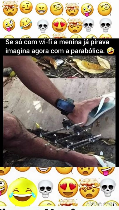 SE SÓ COM WI -FI AS MINA PIRA IMAGINA AGORA COM PARABÓLICA #humor #memes #piadascurtas  #comedia
