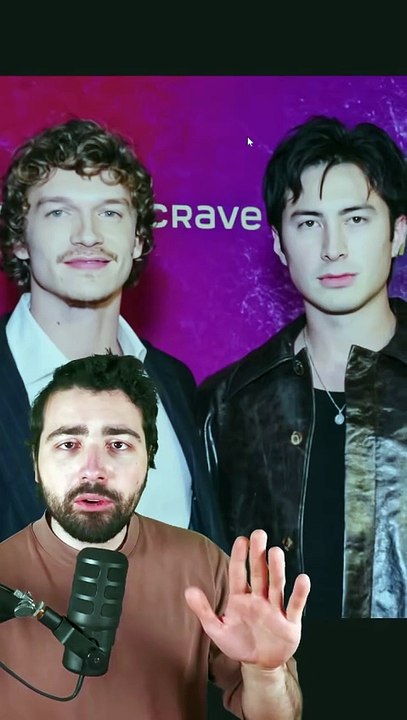 Heated Rivalry : Les scènes de sexe sont CRUCIALES pour le développement des personnages !