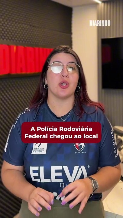 PRF acaba com racha de motos no Contorno da BR 101