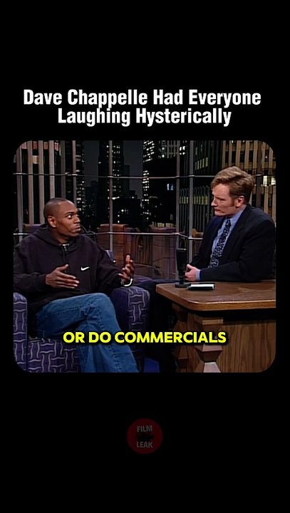 Dave Chappelle a fait mourir de rire tout le monde 😂 #shorts