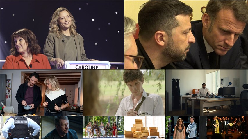 Programme TV de ce soir en Vidéo