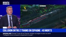 Collision en Espagne : une tragédie et des questions - 19/01