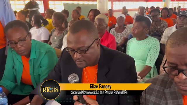 Platfòm Ayisyen pou Ayiti lanse yon apèl ak tout sektè pou jwenn yon antant aprè 7 Fev.