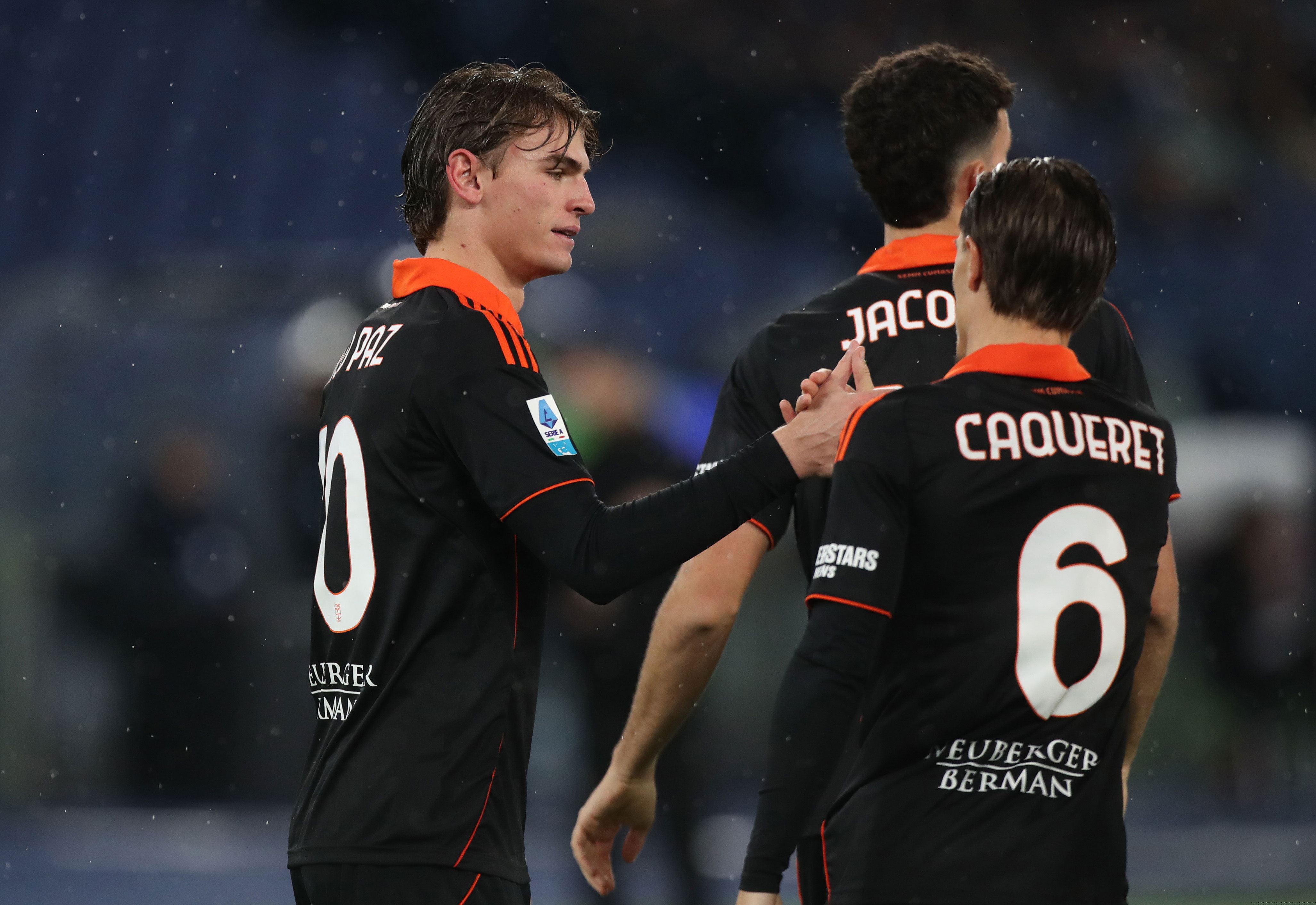 Lazio vs. Como - Game Highlights