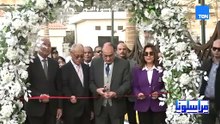 افتتاح حديقة الكابيرتاج ومكتبة حلوان بعد التجديد بحضور محافظ القاهرة والعضو المنتدب لصندوق تحيا مصر
