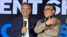 Adal Ramones y Eugenio Derbez visitan Multimedios Canal 6