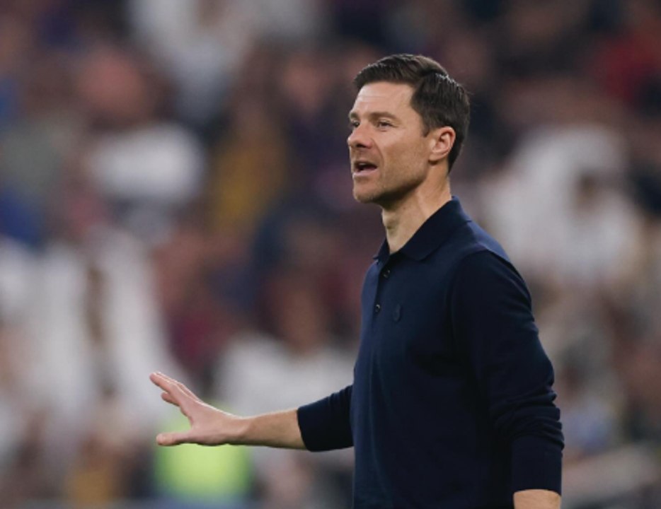 Luco sobre Xabi Alonso