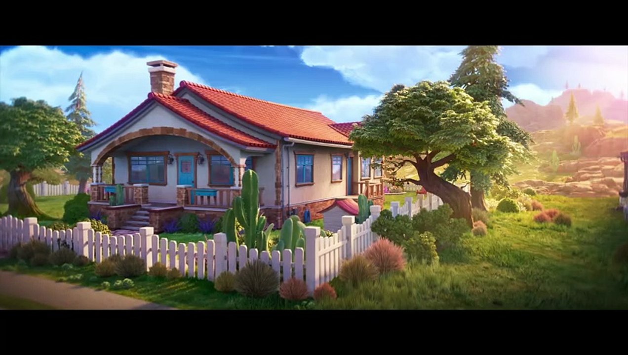 Charlie der Superhund