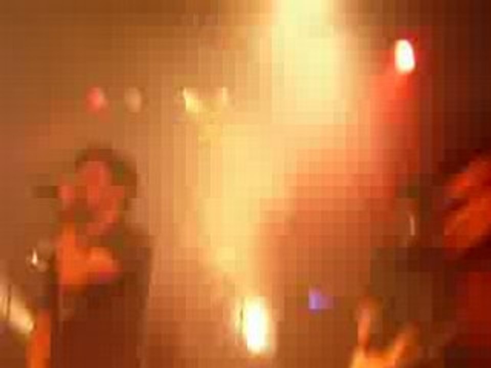 Panik - Immer noch da. Stuttgart 27.05.08