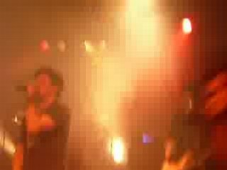 Panik - Immer noch da. Stuttgart 27.05.08