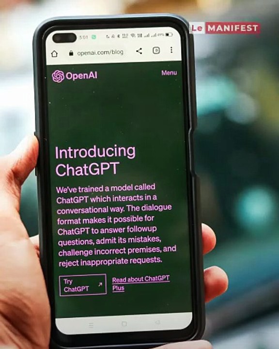 🚨ChatGPT va bientôt afficher des publicités 👀 Mais OpenAI l’assure 🤖