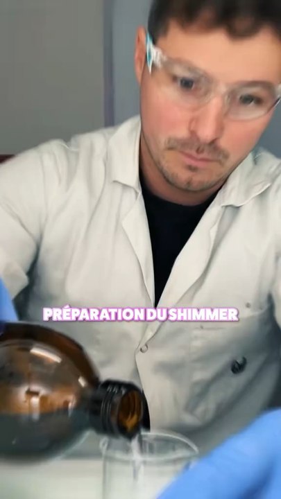 Attention expérience mélangeant Arcane et chimie, c’est parti #ApprendreSurTikTok #fun #chimie