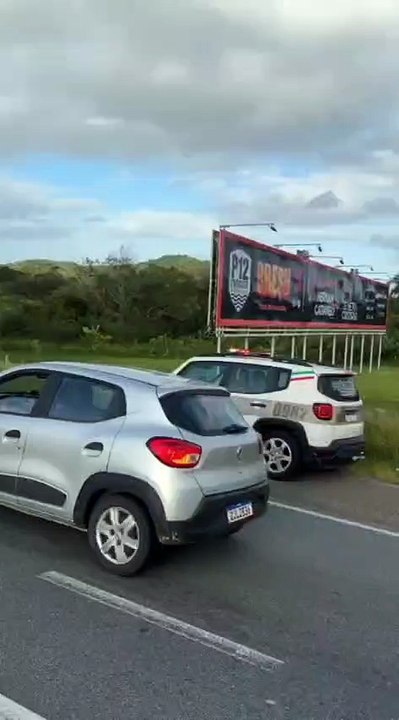 Porsche apreendida em Balneário Camboriú aparece dando rolê por Jurerê Internacional