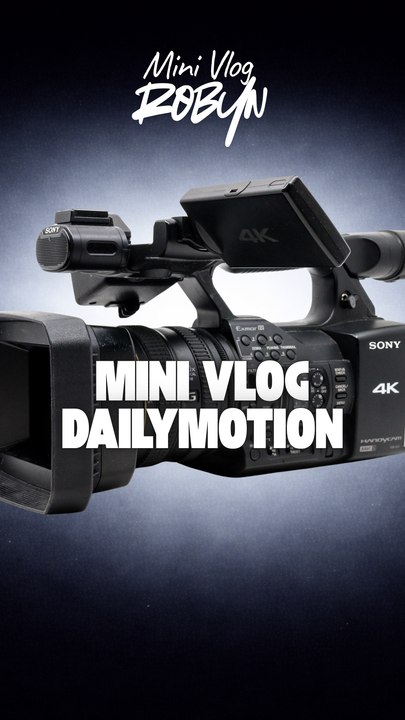 Mini vlog, retour sur la soirée dailymotion !