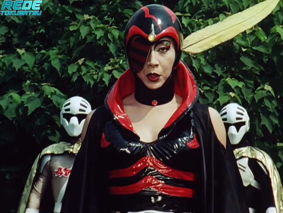 a morte de maribaron kamen rider black rx