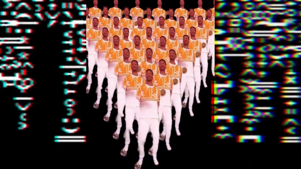 AH LELE LELE AH LELE LA - Norberto Valdes y Gods Timba, La Magie De Laure , Video Clip Oficial