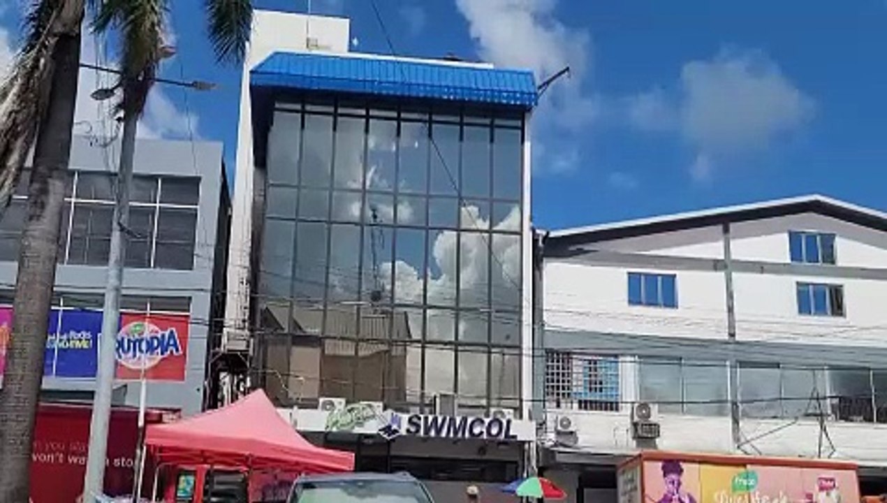 SWMCOL TROUBLES