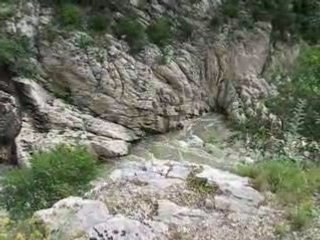 l'herault et ses cascades