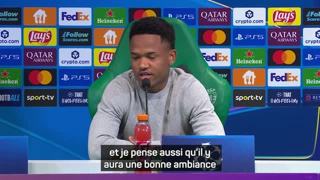 Sporting - Catamo : Ce sera une soirée magique