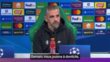 Sporting - Rui Borges : "Nous pouvons également causer du danger au PSG"