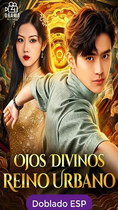 [Doblado ESP] Ojos Divinos, Reino Urbano pelicula completa
