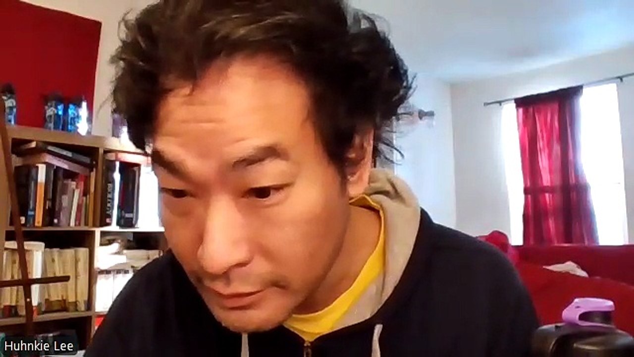 friday night live with huhnkie lee 243.6
