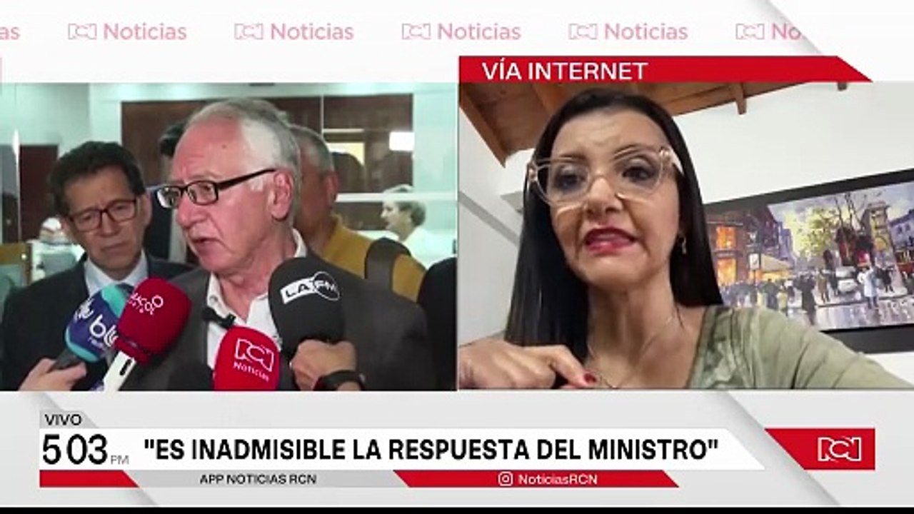Nueva EPS pagó menos de 20 millones a hospital cuyo gerente explotó en llanto por deuda millonaria