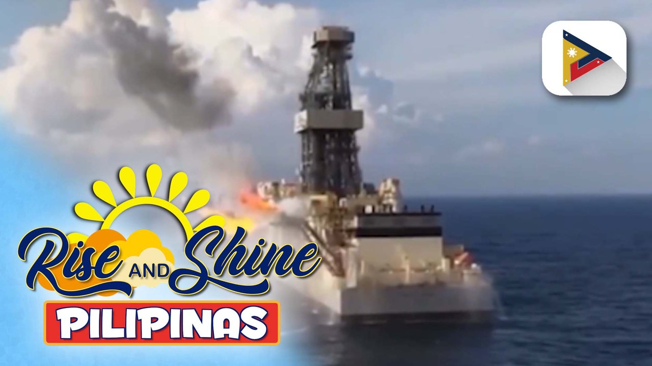 PCG, tiniyak ang pagbibigay proteksyon sa Malampaya East-1; iba pang bahagi ng West Philippine Sea, patuloy na binabantayan | ulat ni Patrick de Jesus