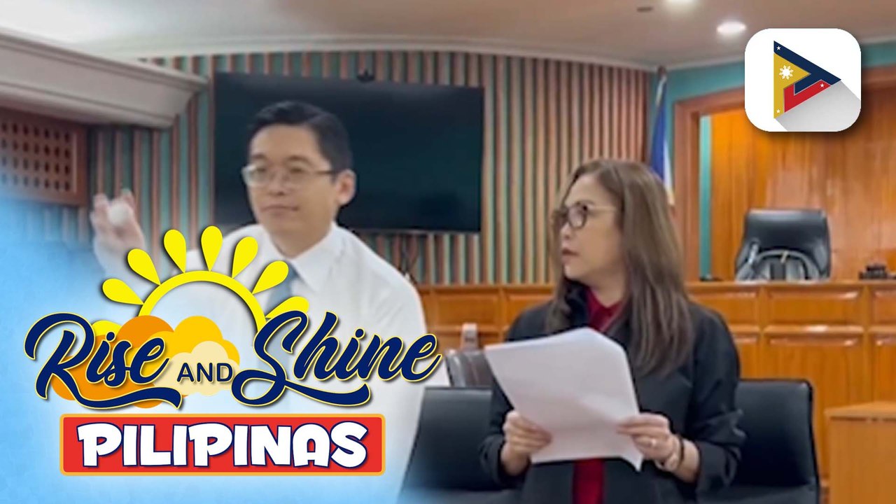 Graft case ni dating Sen. Bong Revilla at anim na opisyal ng DPWH-Bulacan, hahawakan ng Sandiganbayan 4th Division