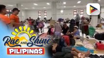 Pagbiyahe ng mga sasakyang pandagat sa Catanduanes, pinapayagan nang muli matapos ang pananalasa ng Bagyong #AdaPH | ulat ni Rosie Nieva ng Radyo Pilipinas - Virac