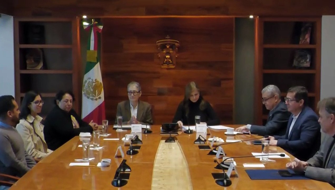 Para fortalecer la formación de profesionales del cine, UdeG firma convenio con la Cineteca Nacional