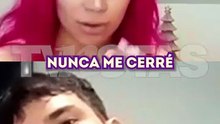 La Bebeshita y Brandon Castañeda hablan de su futuro y su relación pasada
